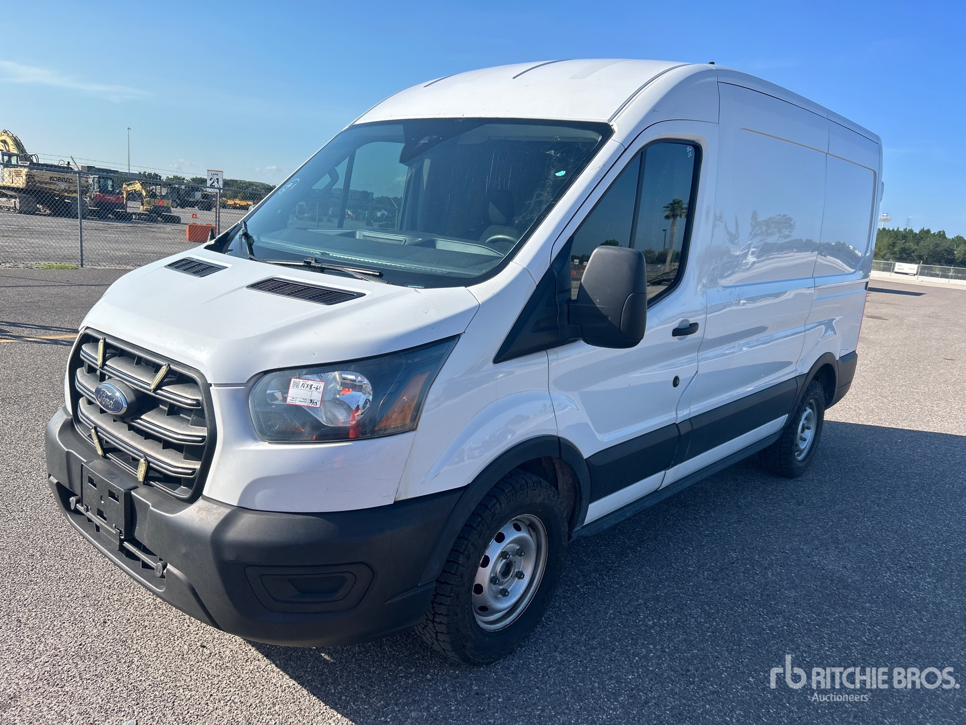 2022 Ford TRANSIT 150