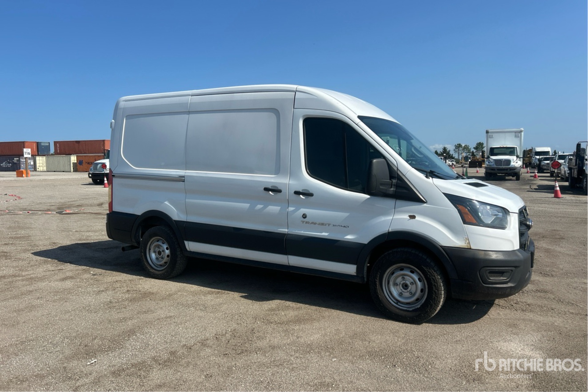 2022 Ford TRANSIT 150