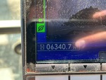 Aspect général with Compteur horaire / compteur kilométrique