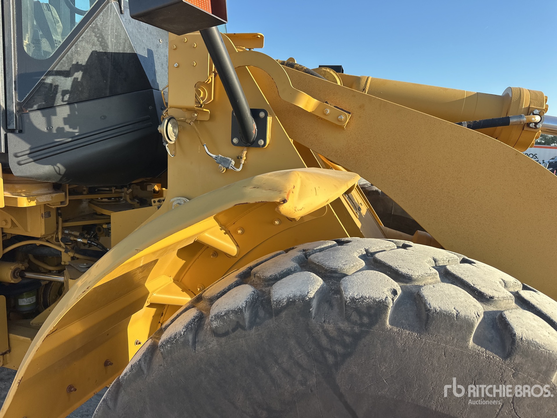 2008 Caterpillar 950H