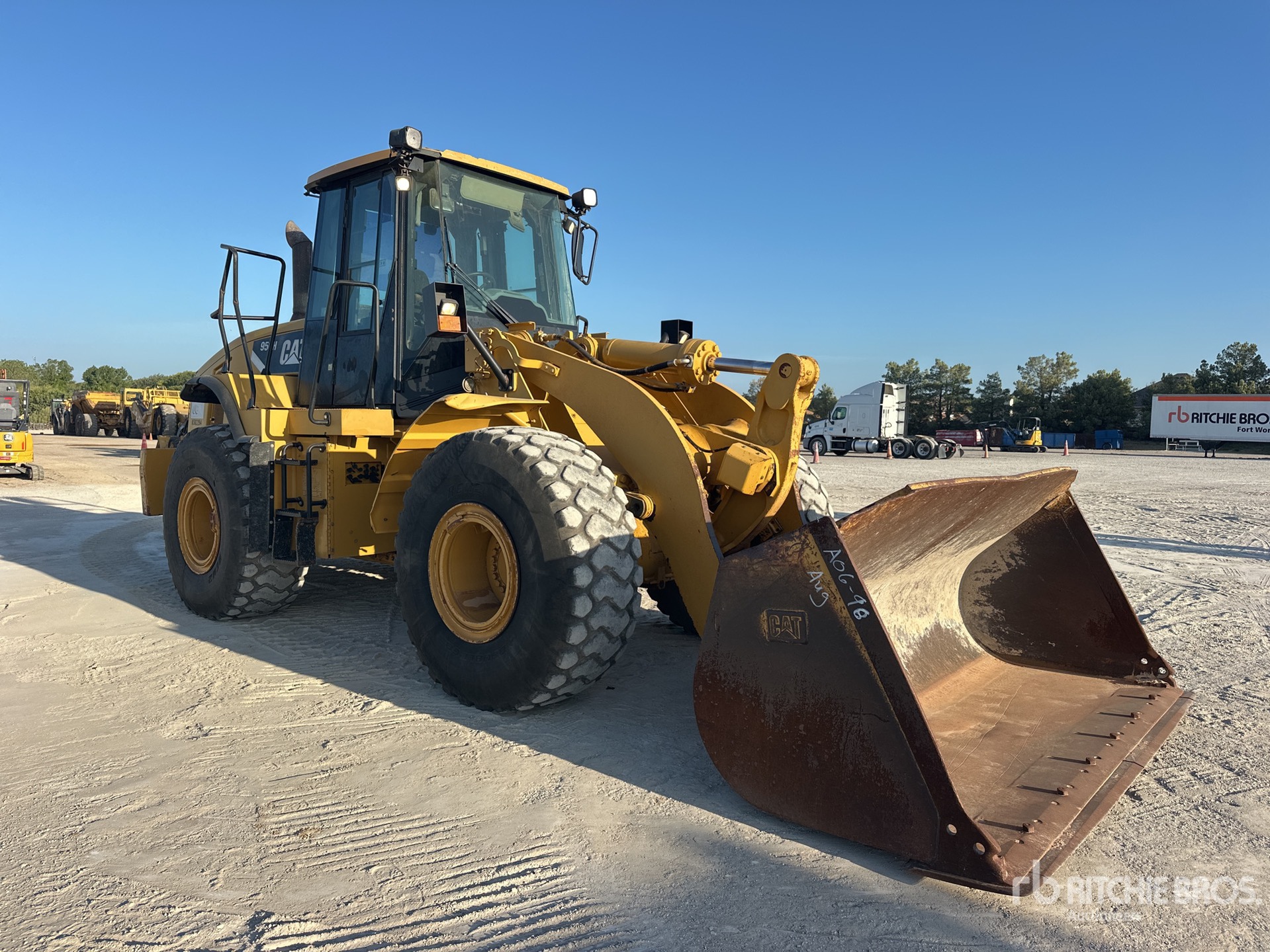 2008 Caterpillar 950H