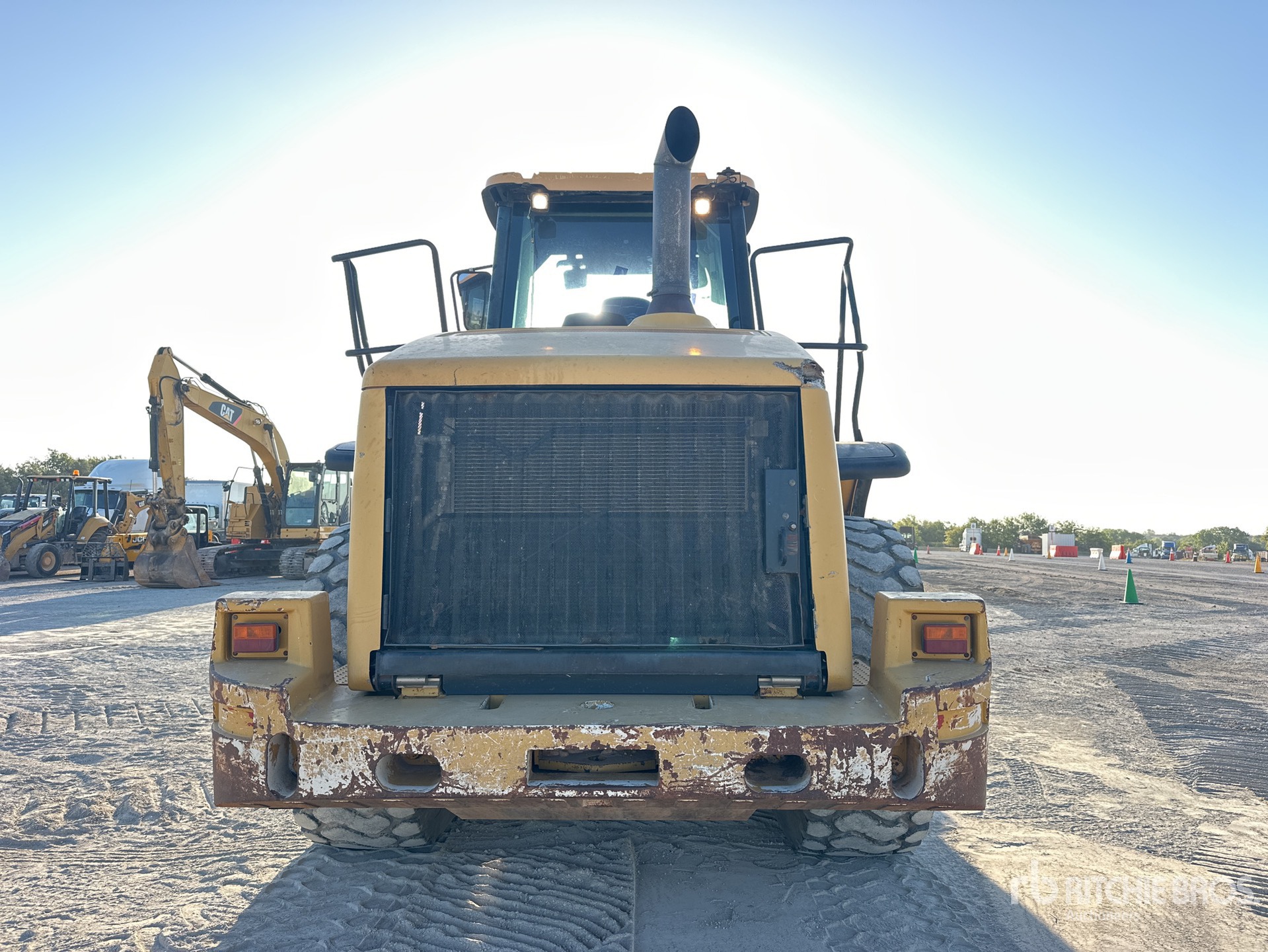 2008 Caterpillar 950H