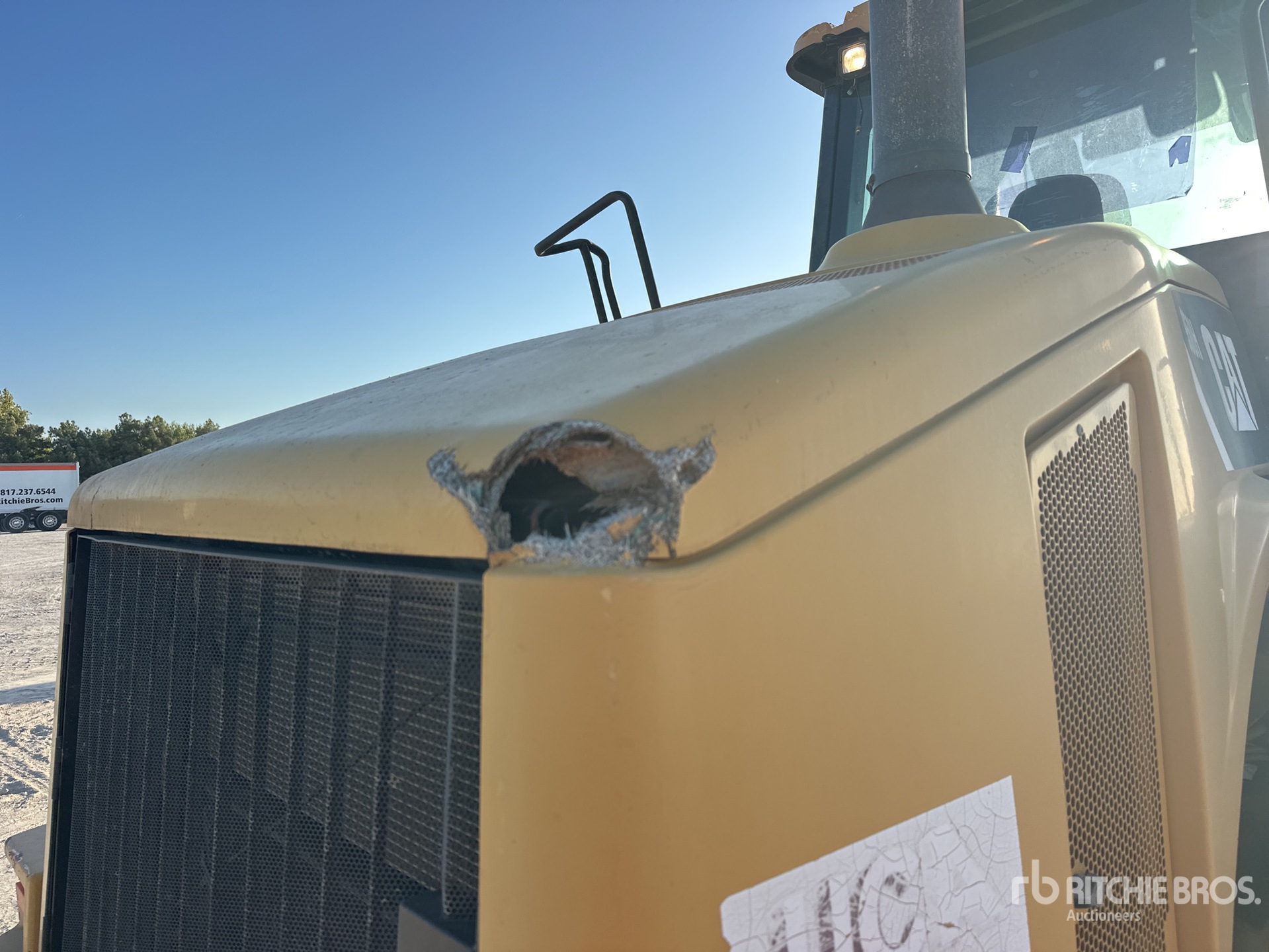 2008 Caterpillar 950H