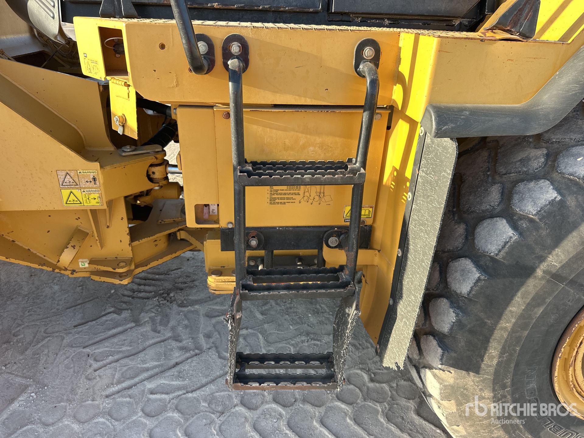 2008 Caterpillar 950H