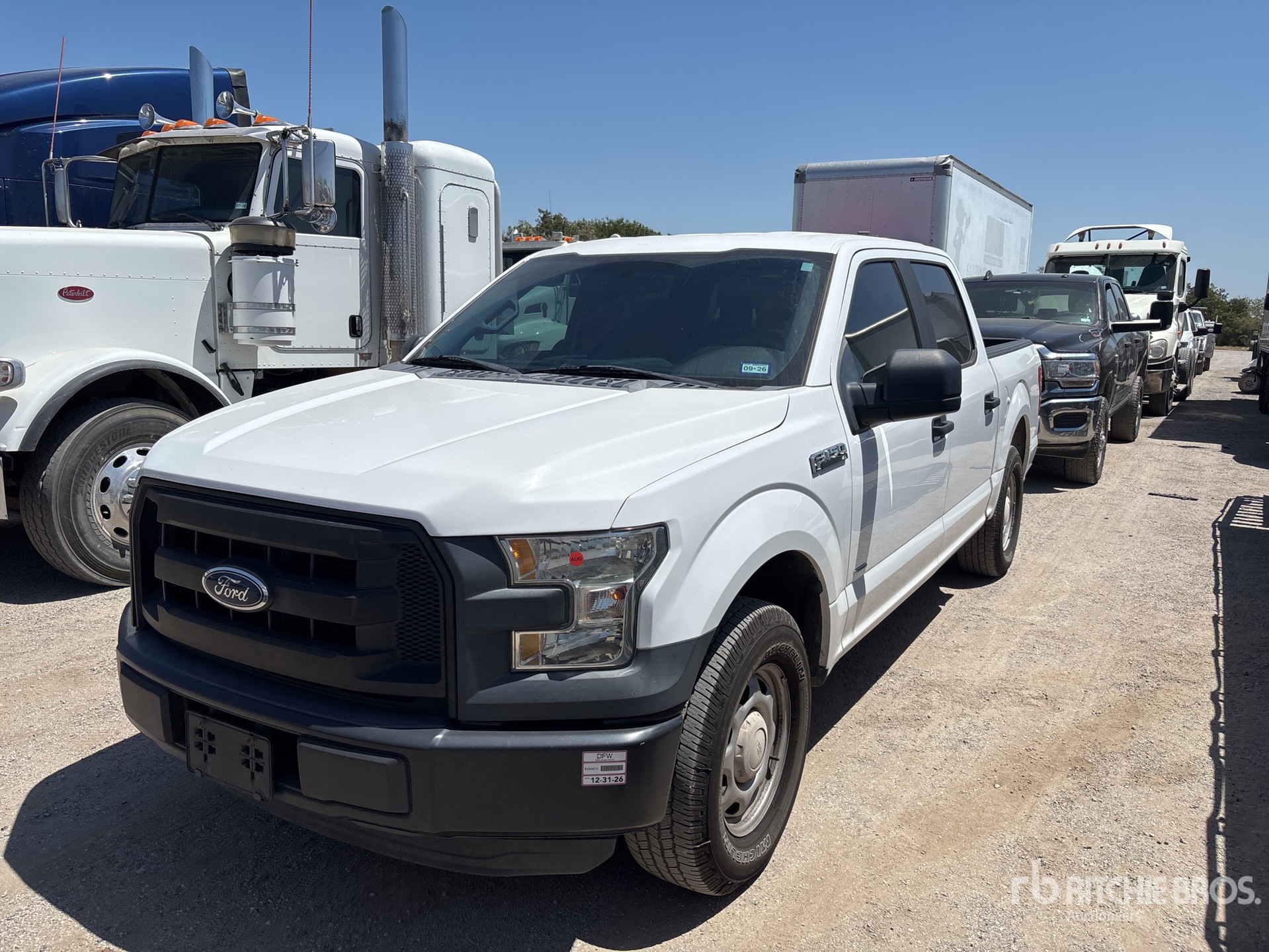 2016 Ford F-150