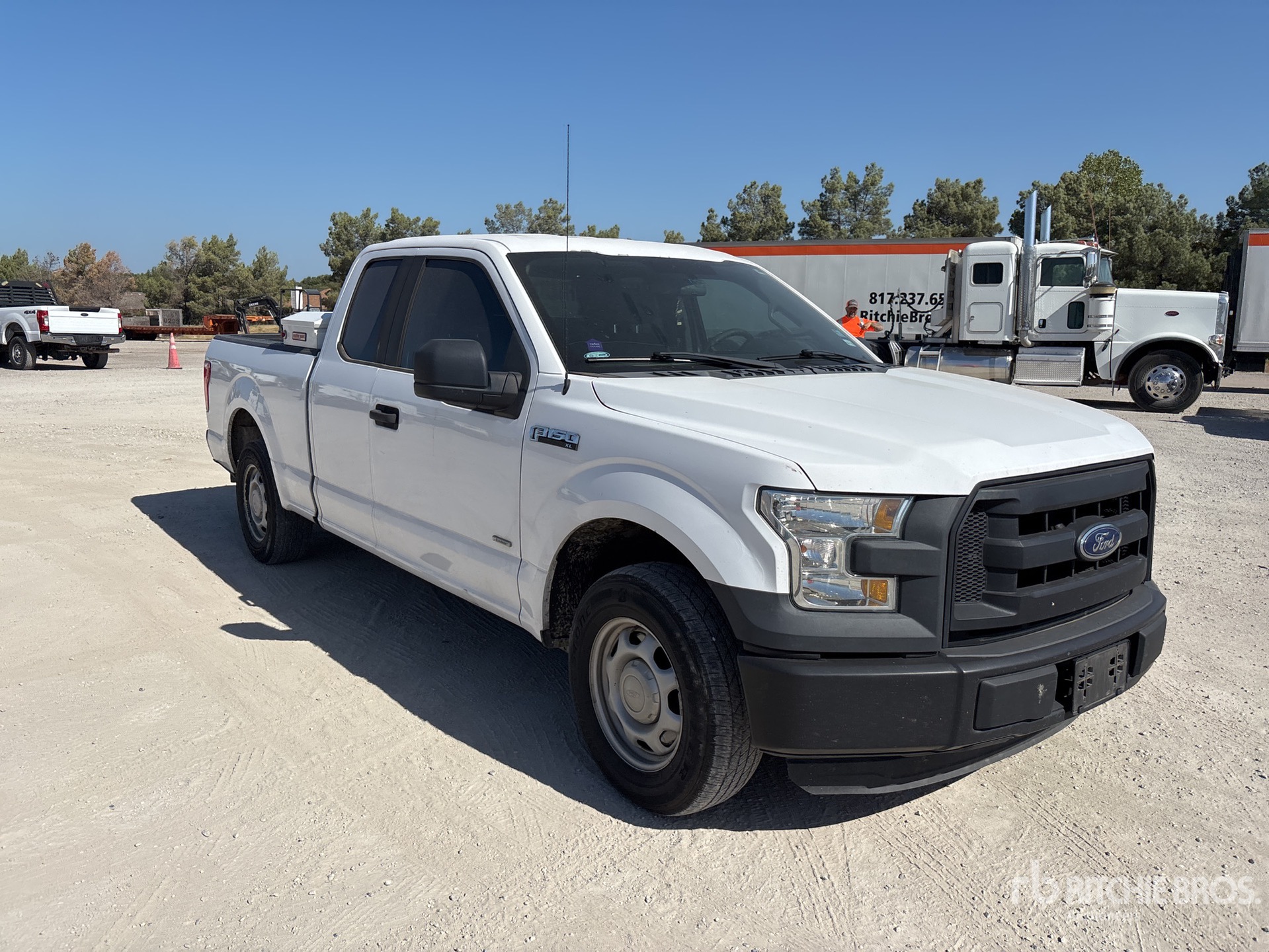 2016 Ford F-150