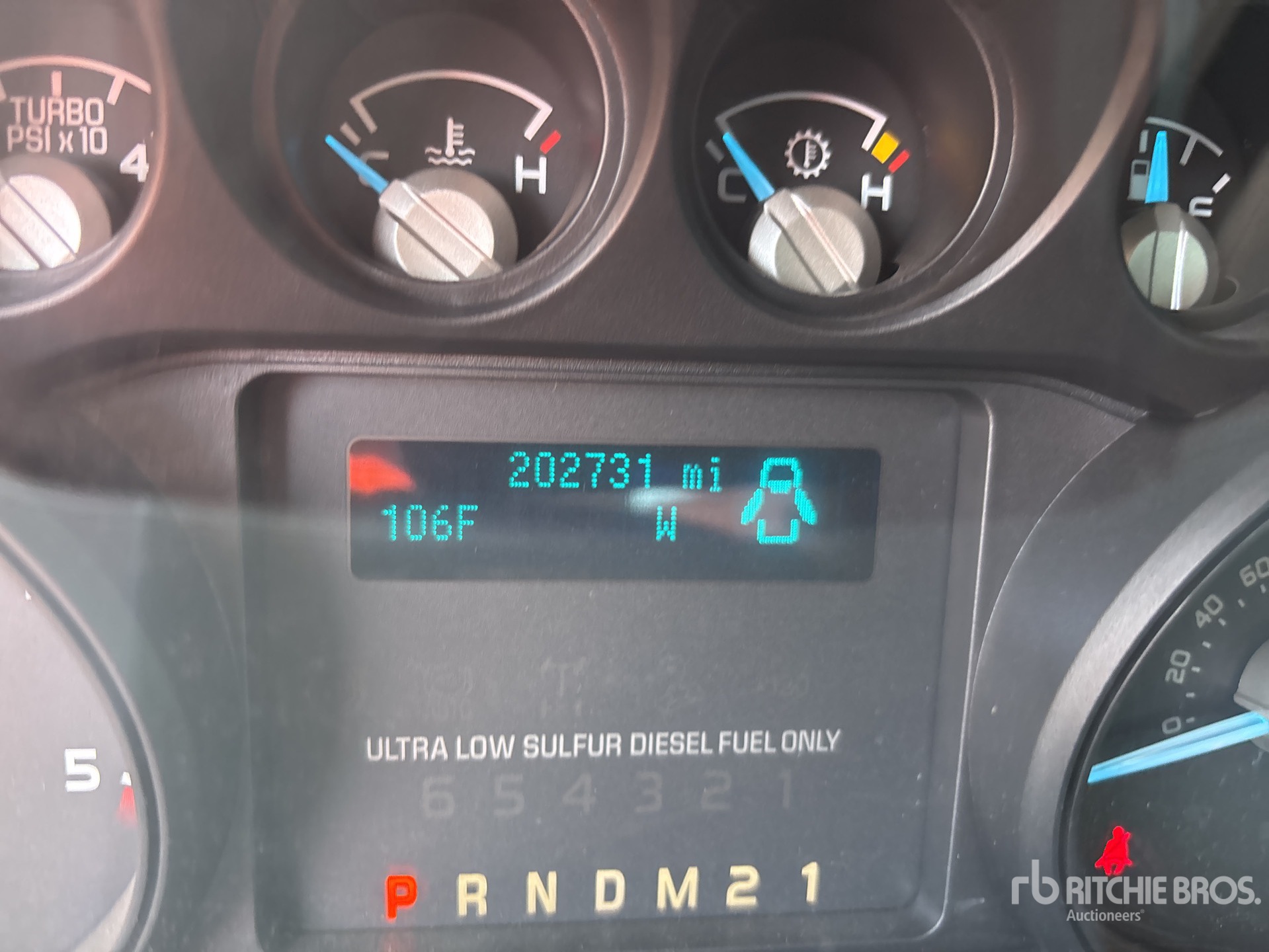 2015 Ford F-350