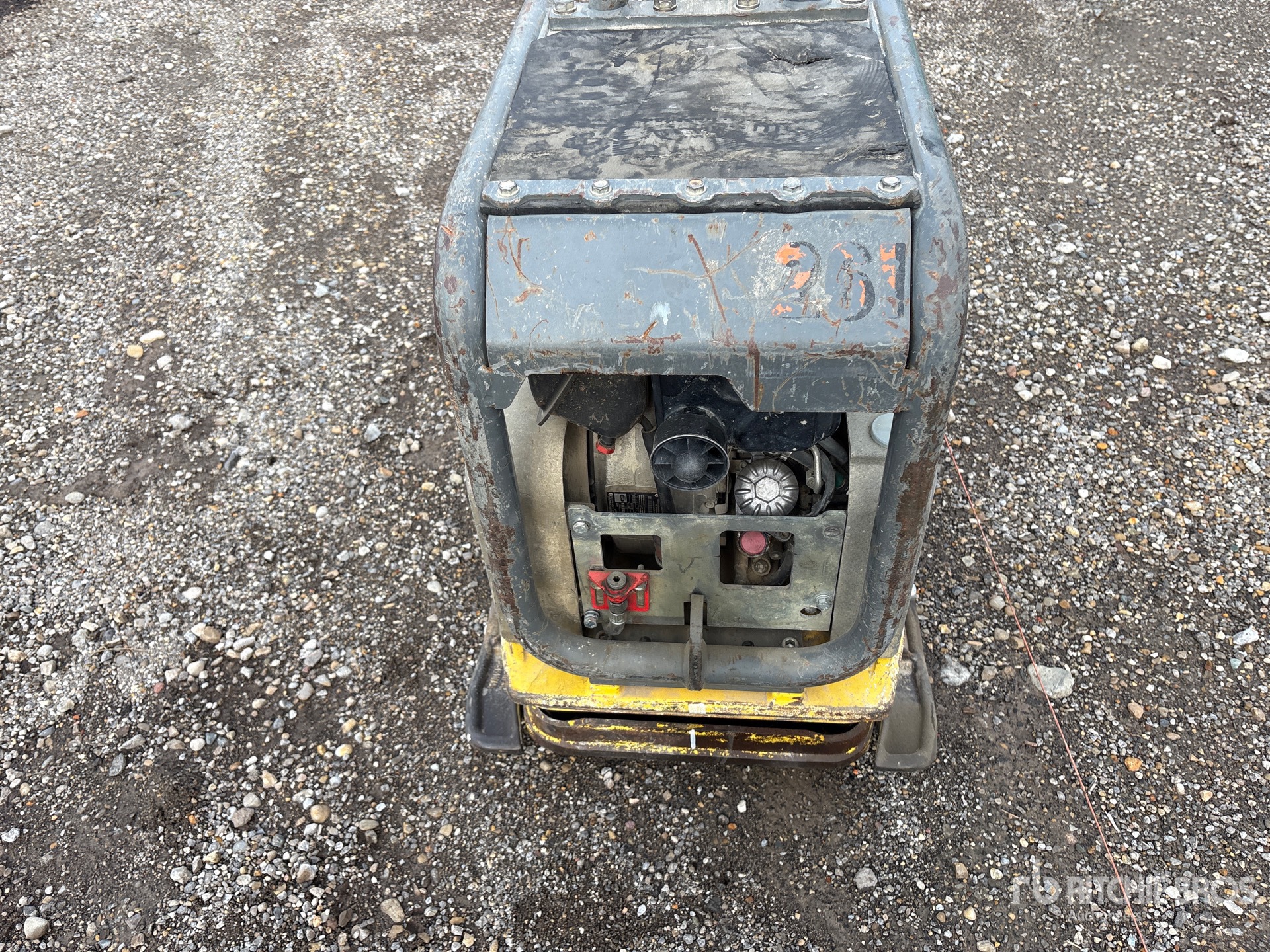 2015 Wacker Neuson DPU5545HE
