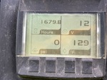 General Appearance with Horímetro / Odómetro