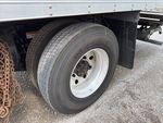Underbody with Left Rear Drive Tires