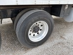 Underbody with Right Rear Drive Tires