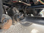 Underbody with Asse posteriore