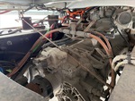 Underbody with Trasmissione