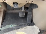 Cab with Controllo freni