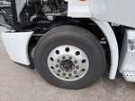 Underbody with Left Steer Tire