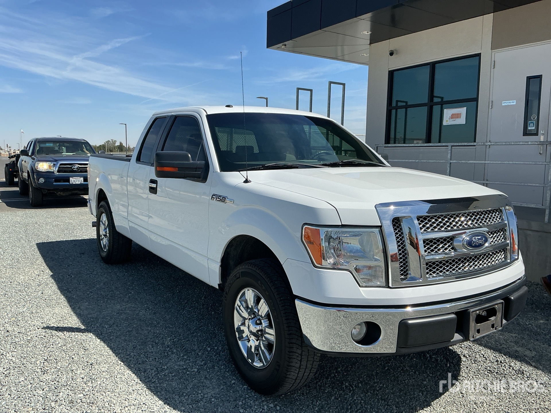 2009 Ford F-150