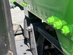 Sous-caisse with Suspension de cabine Air Bags