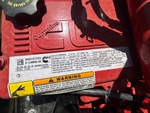 Moteur with Étiquette d'émission