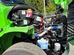 Moteur with Moteur - Côté droit
