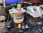 Moteur with Pompe à injection