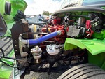 Moteur with Moteur - Côté gauche