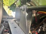 Sous-caisse with Suspension de cabine Air Bags