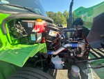 Moteur with Moteur - Côté droit