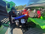 Moteur with Moteur - Côté gauche