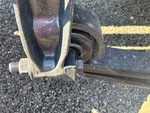 Sous-caisse with Manches de suspension