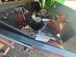 Moteur with Filtre à particules diesel