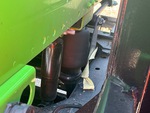 Sous-caisse with Suspension de cabine Air Bags