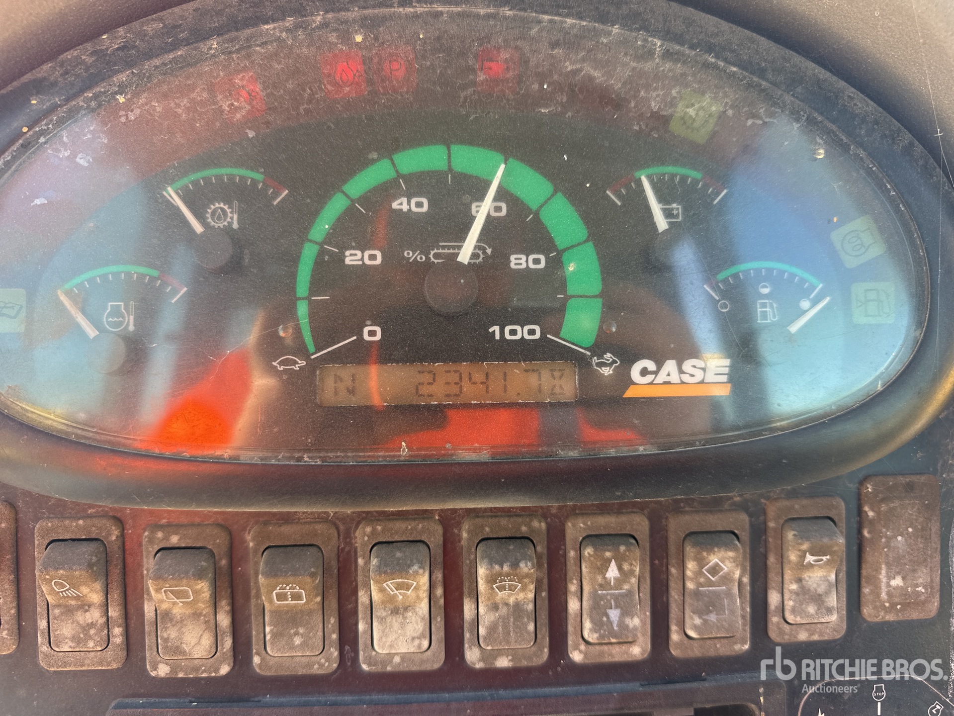 2017 Case 650K