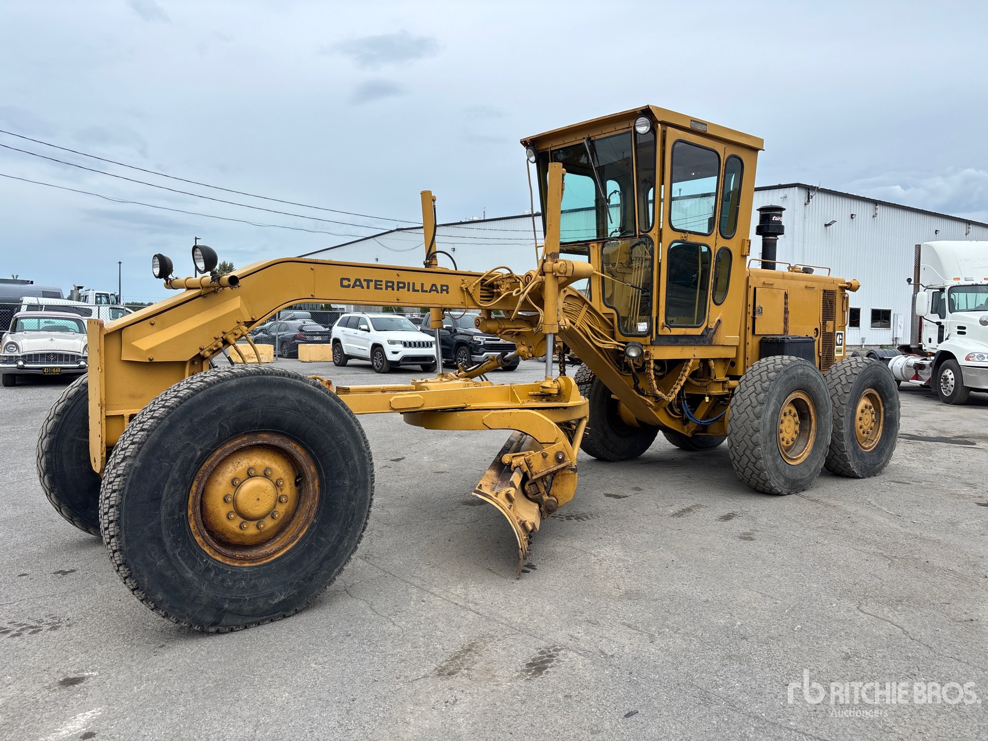 Photo of 1978 Caterpillar 140G