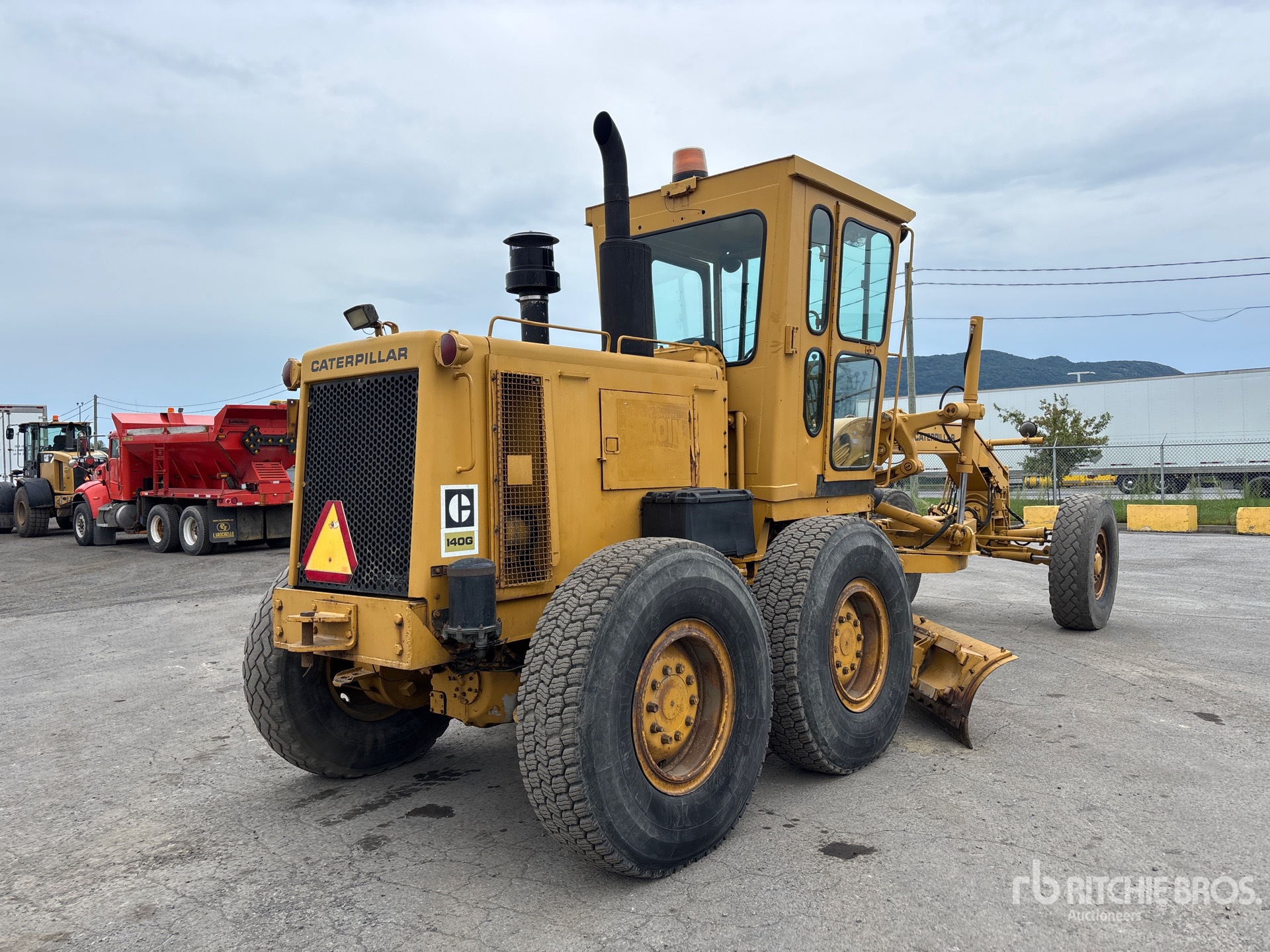 1978 Caterpillar 140G