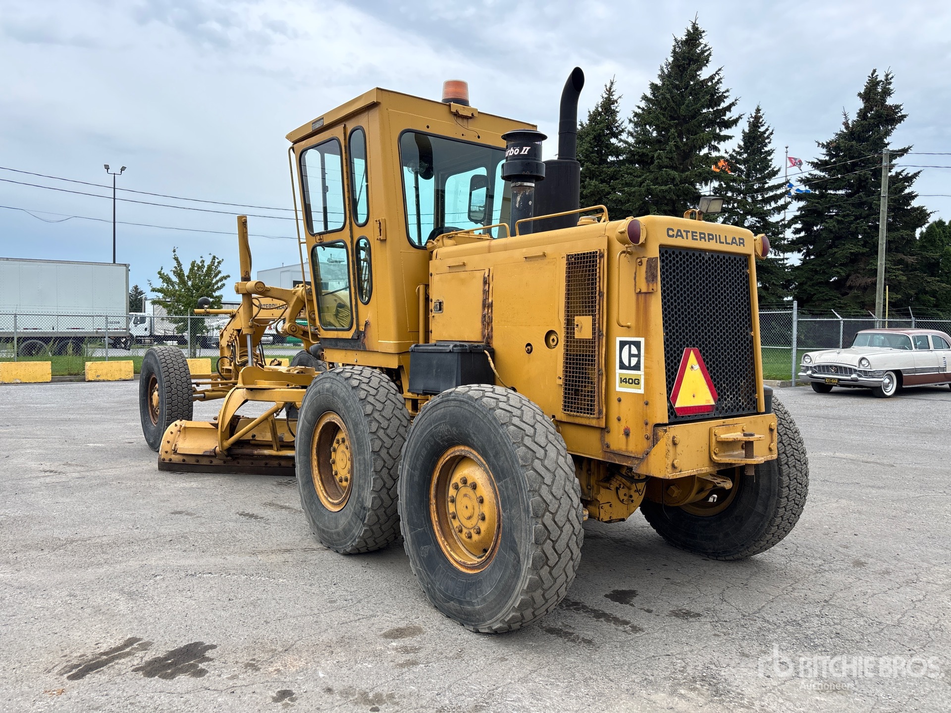 1978 Caterpillar 140G