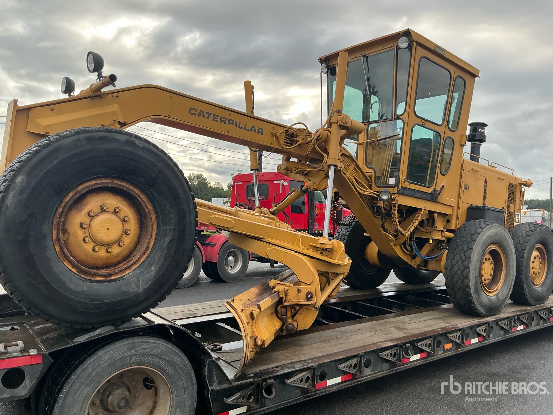 1978 Caterpillar 140G