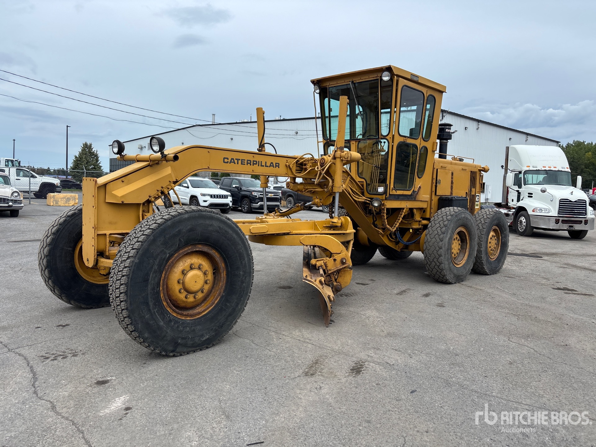 1978 Caterpillar 140G