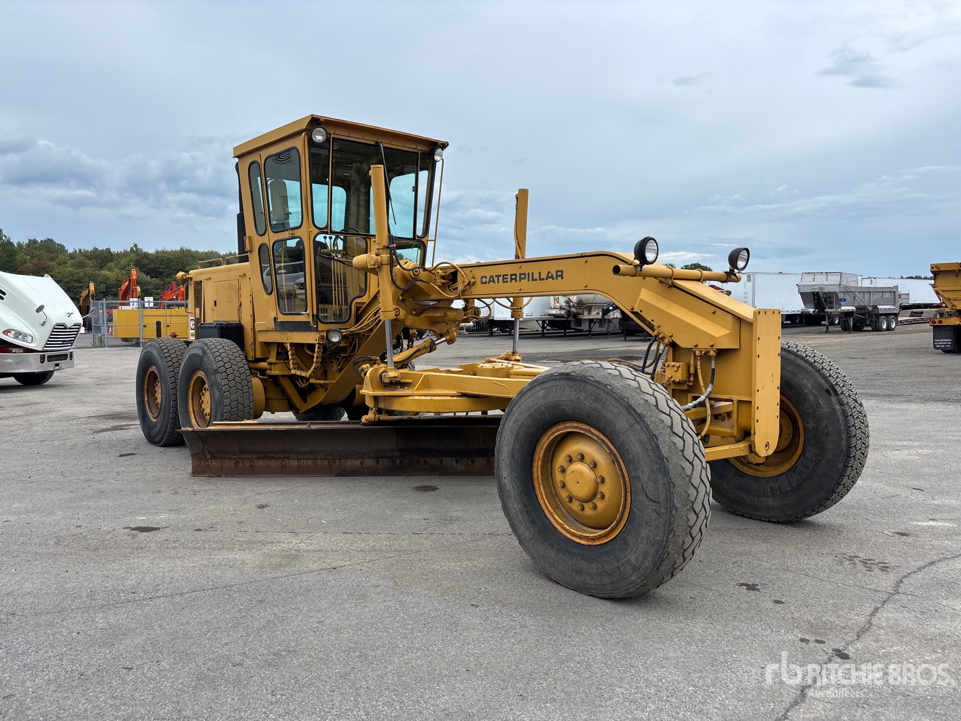 1978 Caterpillar 140G