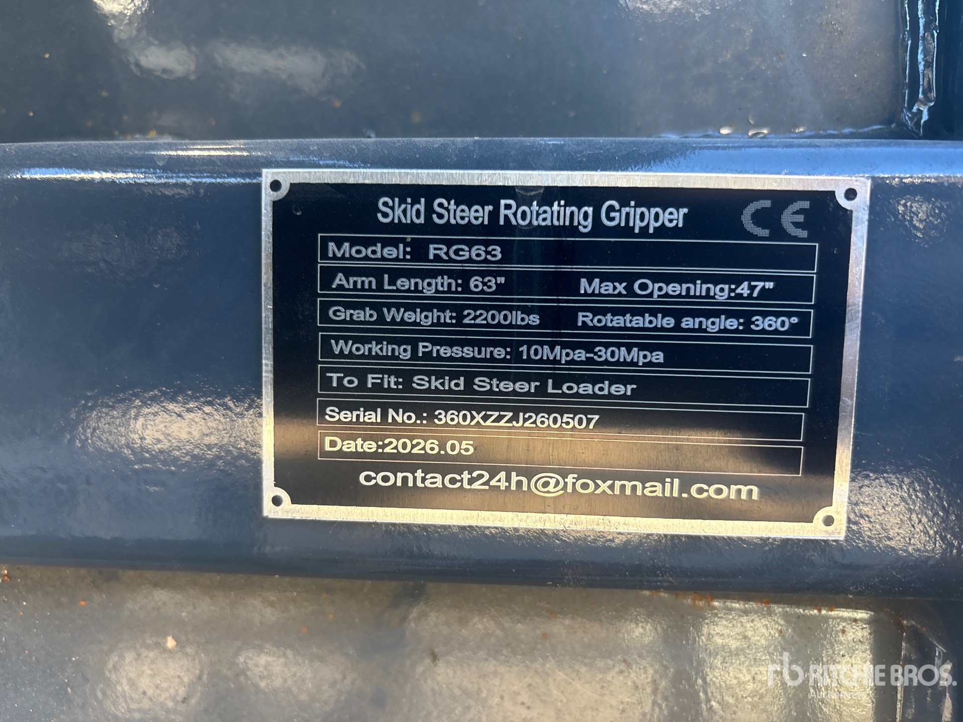2026 GIYI GY-RG63