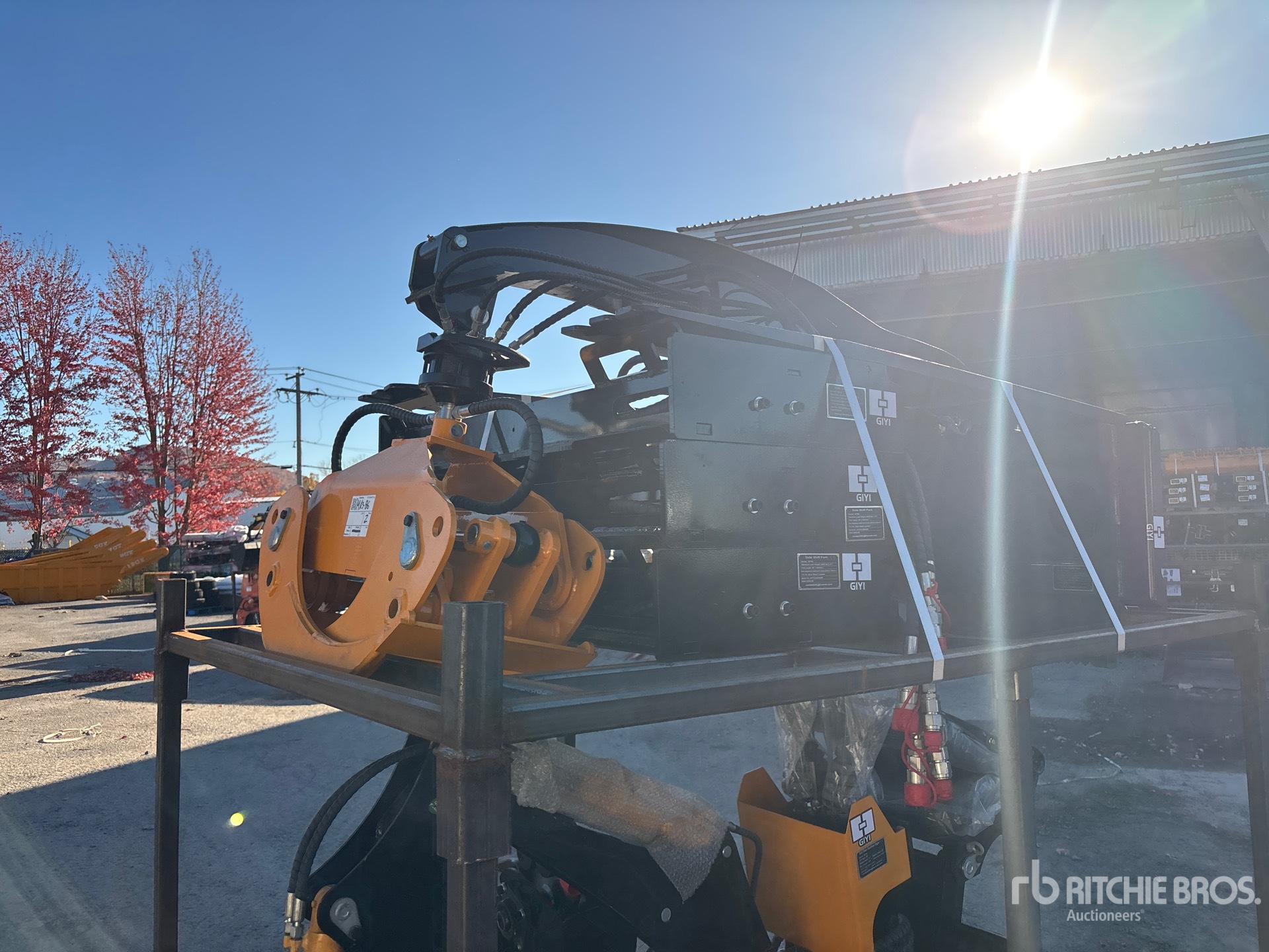 2026 GIYI GY-RG63