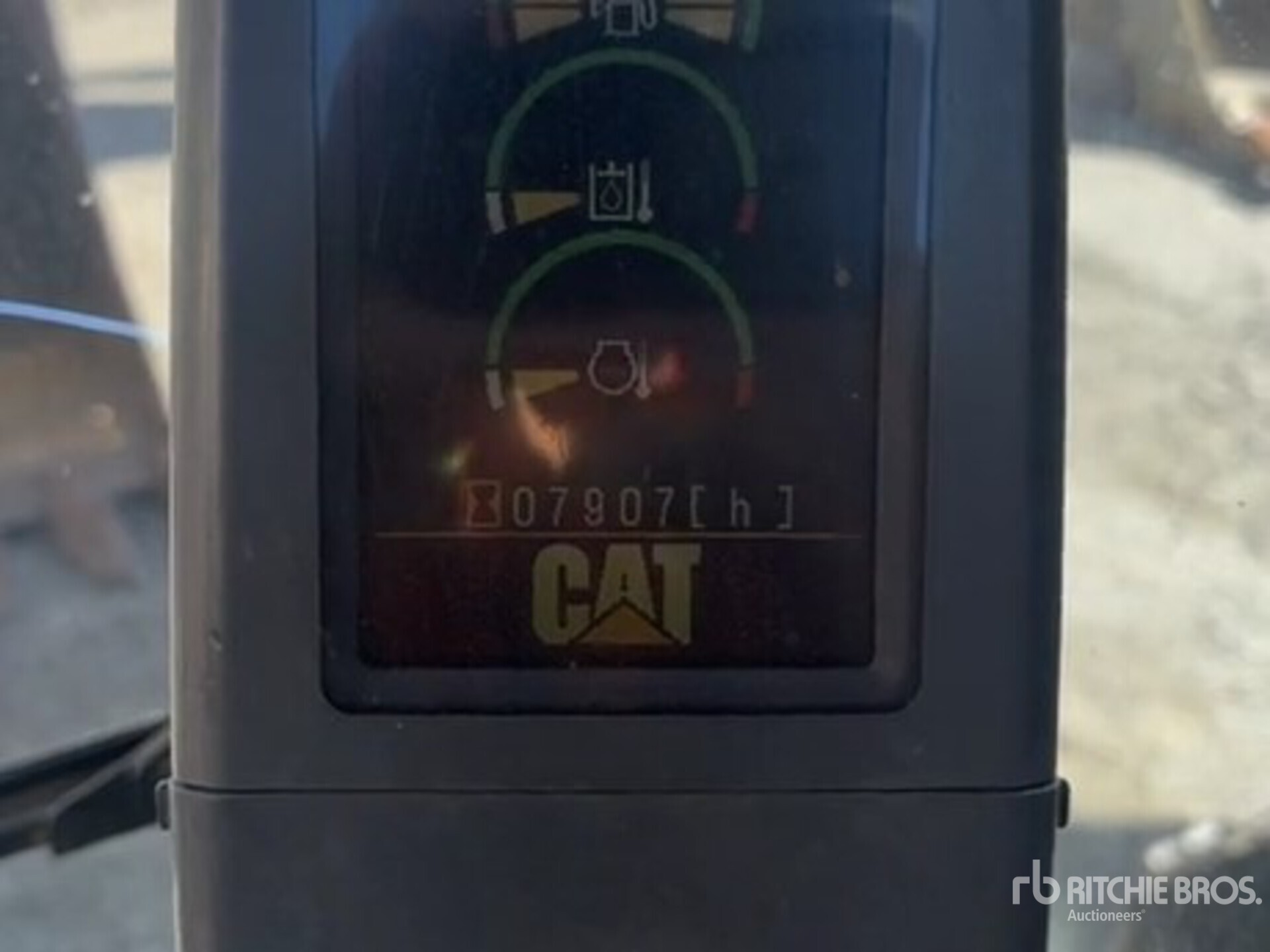 2012 Caterpillar 328D LCR