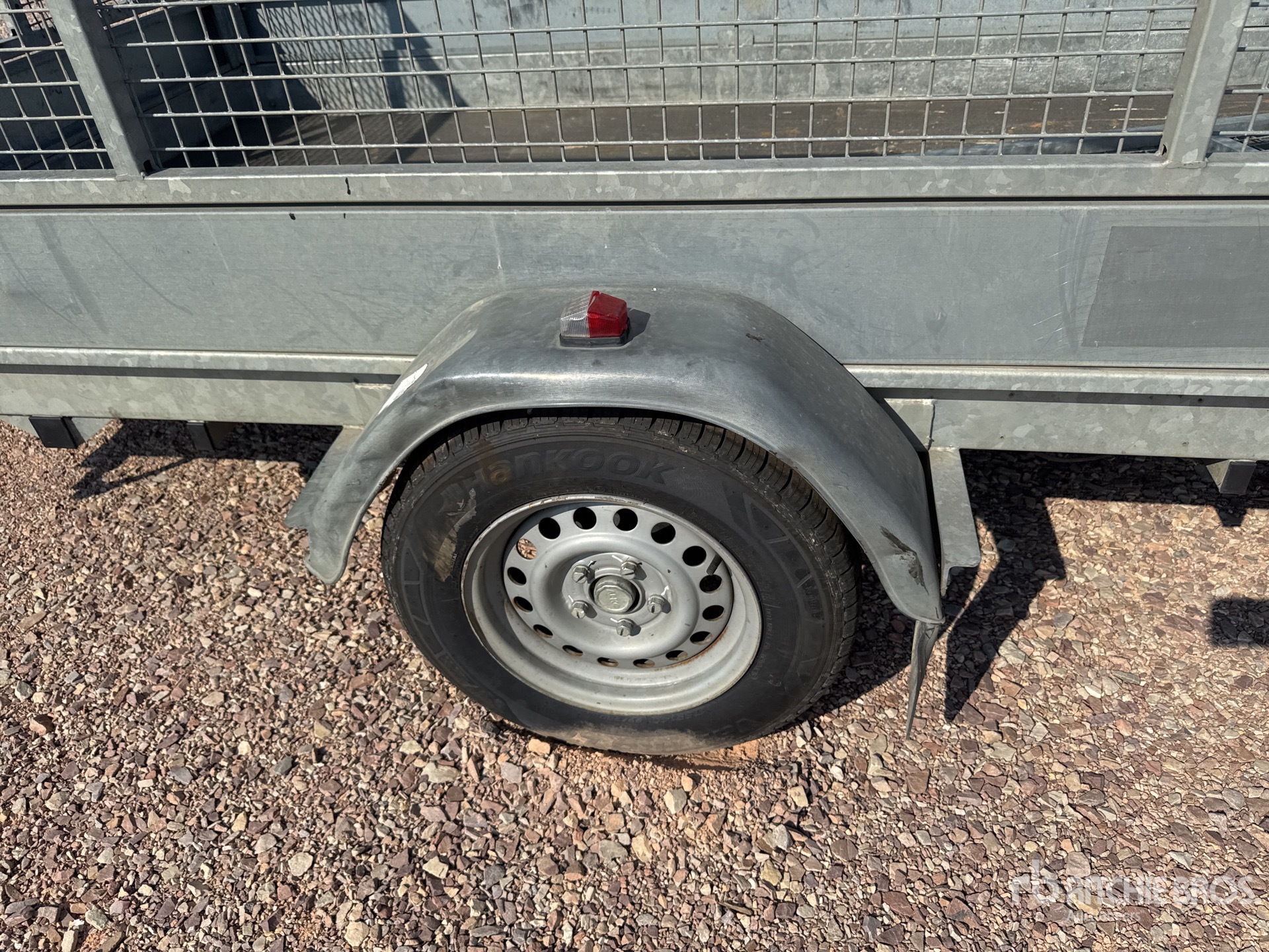 2014 Hubiere H211L01CF