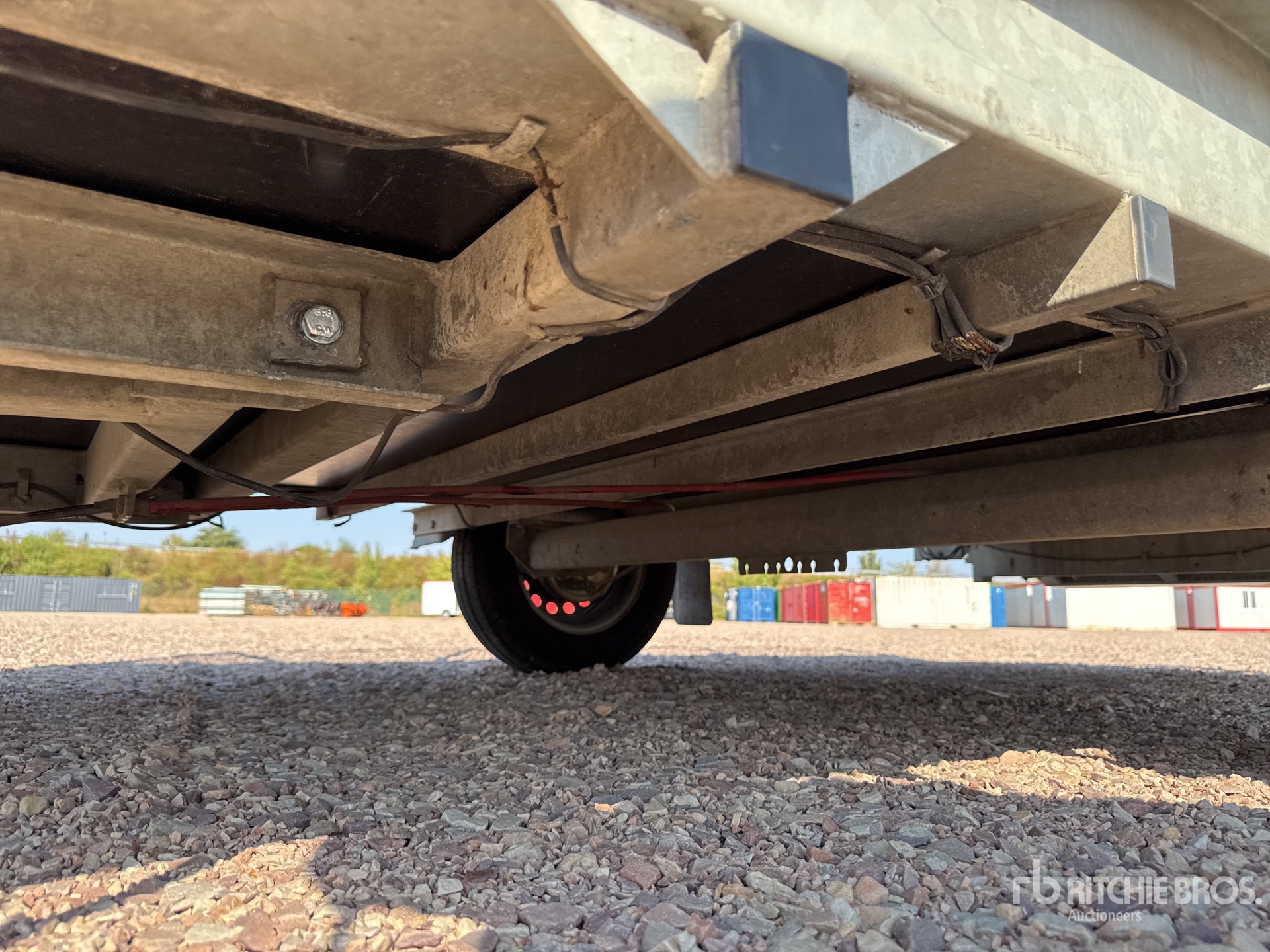 2014 Hubiere H211L01CF