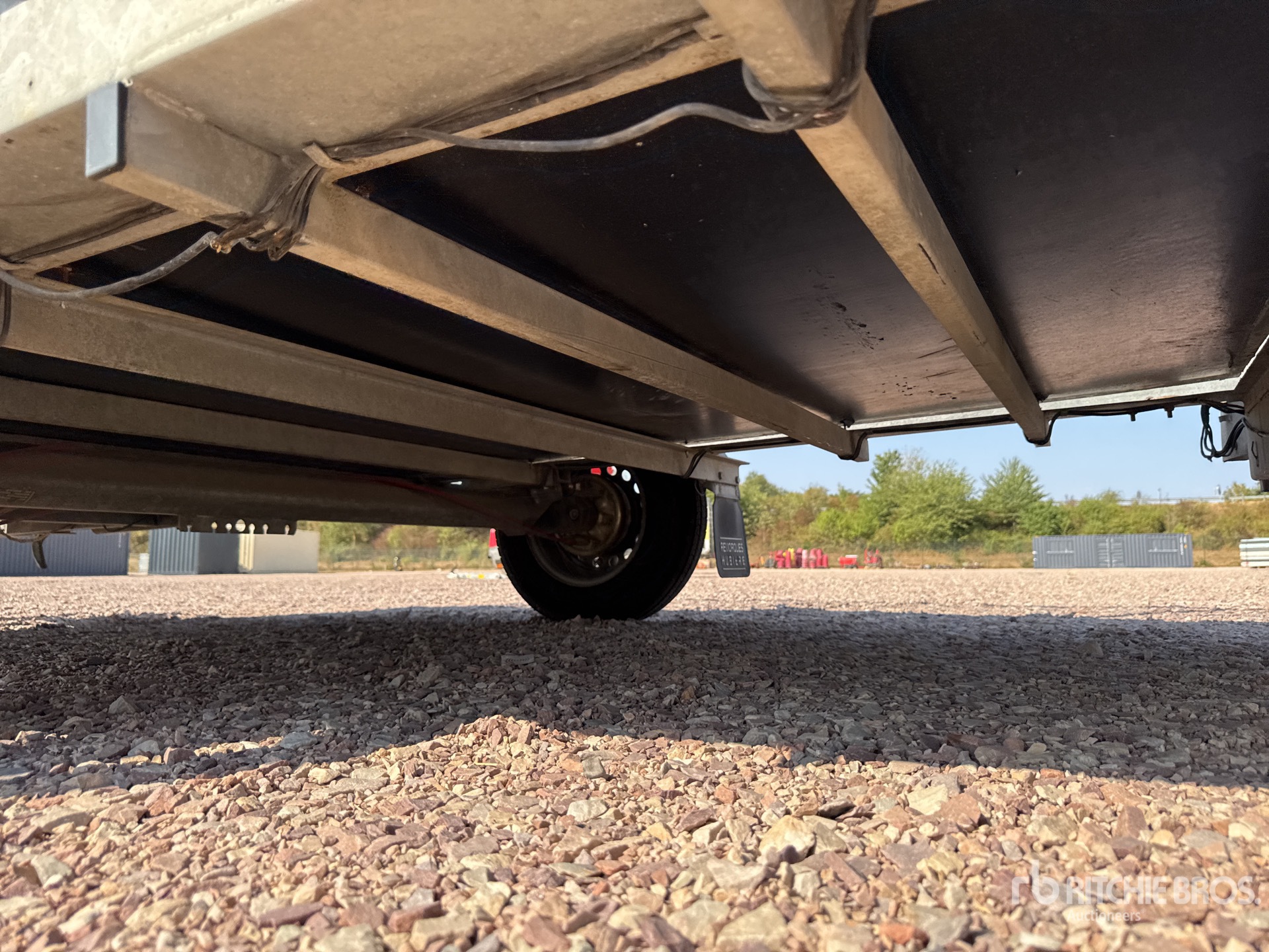 2014 Hubiere H211L01CF