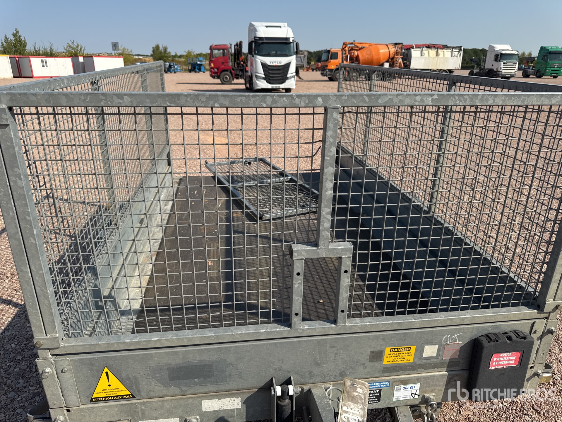 2014 Hubiere H211L01CF