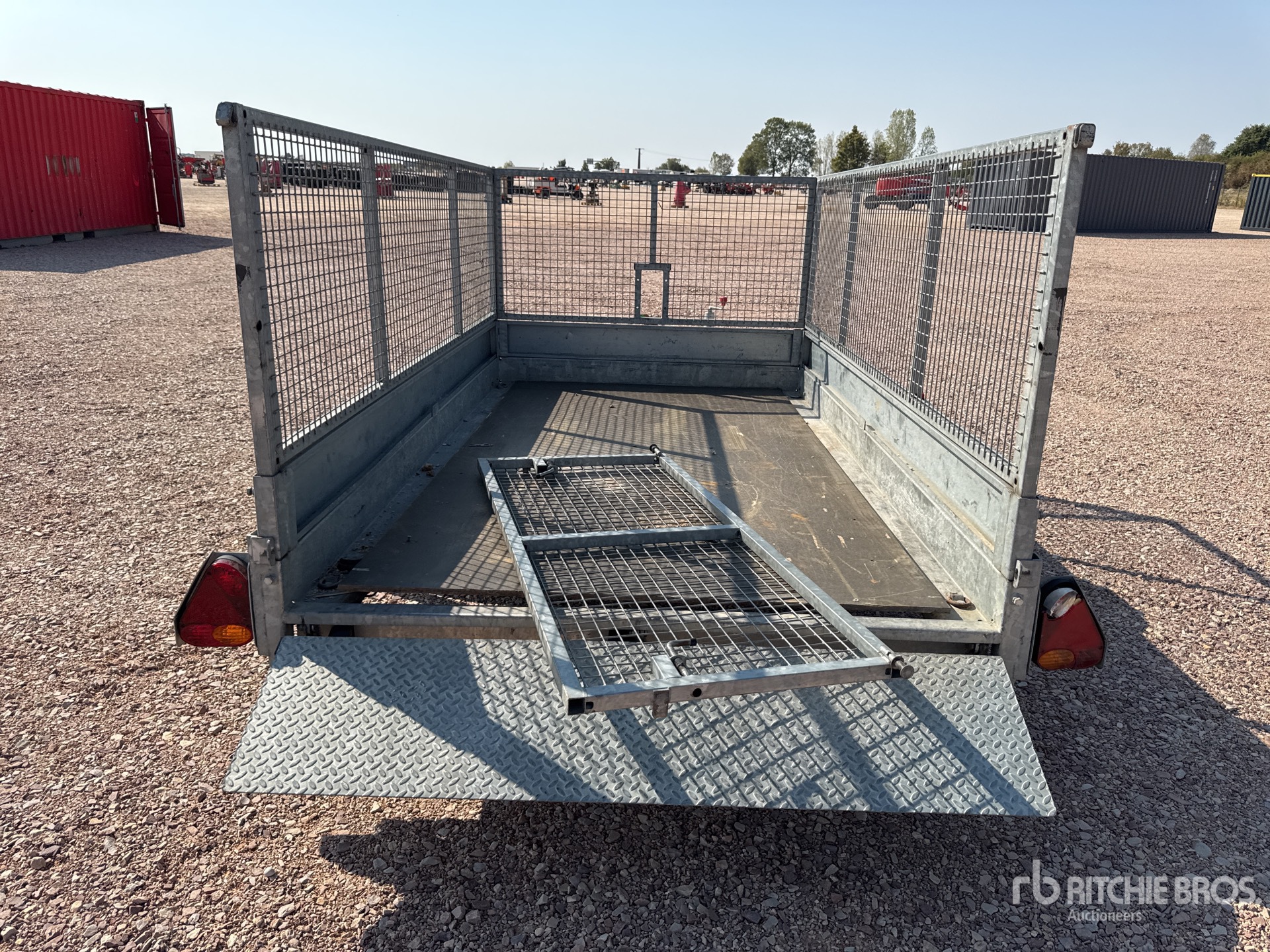 2014 Hubiere H211L01CF