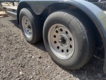 Trailer Chassis with