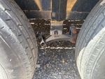 Trailer Chassis with Springs/Hangers Condition