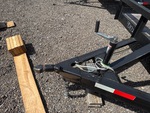 Trailer Chassis with Landing Gear / Tongue Jack
