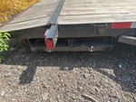 Trailer Chassis with Ramps